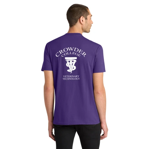 Crowder Vet Tech I Have Rabies Basic Unisex Tee