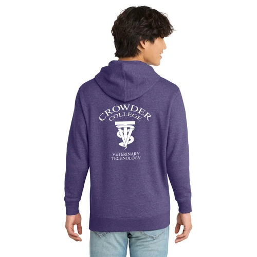 Crowder Vet Tech I Have Rabies Unisex Hoodie