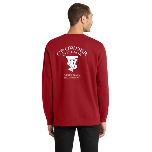Crowder Vet Tech I Have Rabies Unisex Crewneck Sweatshirt