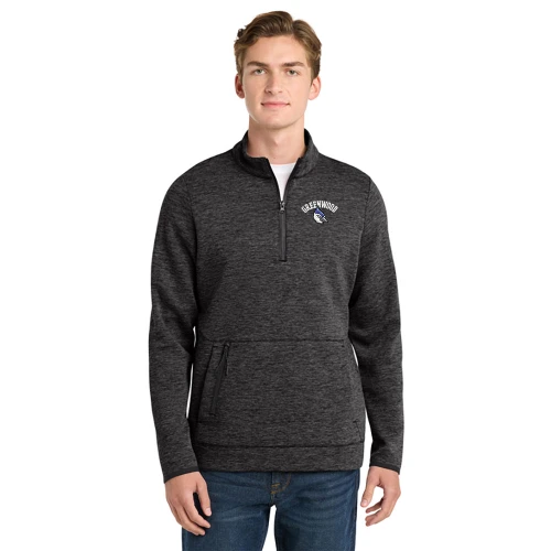 Greenwood Bluejays HOMECOMING SPECIAL Sport-Tek® 1/4-Zip Pullover