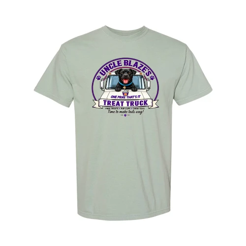 Uncle Blaze's Treat Truck Comfort Colors® Unisex Tee