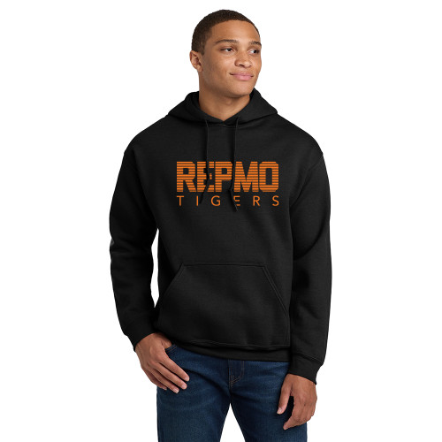 Repmo Rotary Club - REPMO TIGERS - Basic Fleece Hoodie