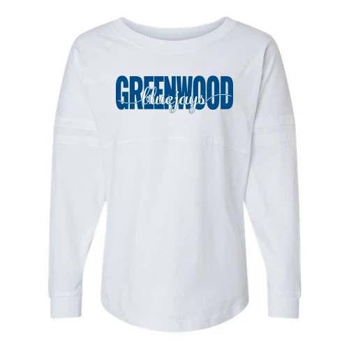 Greenwood Bluejays BoxerCraft Gameday Tee