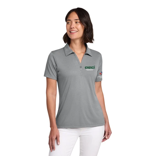AECI TravisMathew Women's Coto Performance Polo