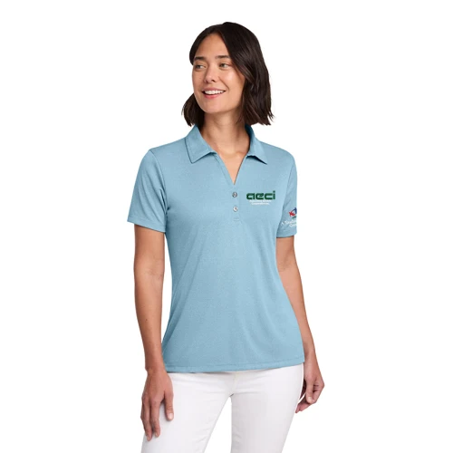 AECI TravisMathew Women's Coto Performance Polo
