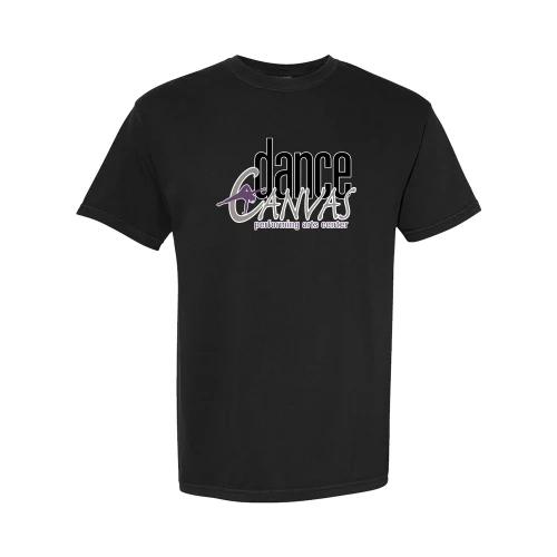 Dance Canvas LOGO Comfort Colors® Tee