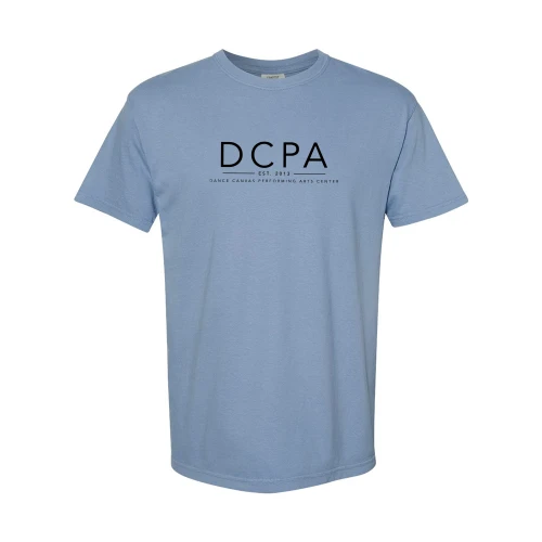 Dance Canvas FINE LINE Comfort Colors® Tee