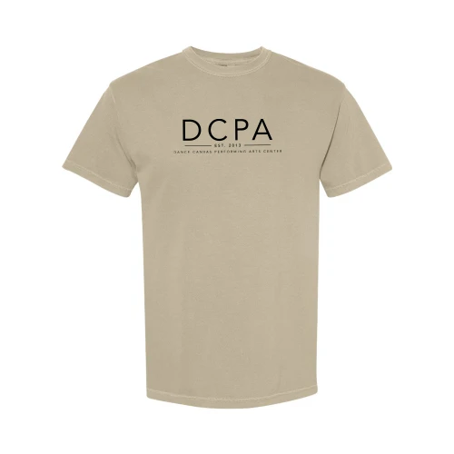 Dance Canvas FINE LINE Comfort Colors® Tee