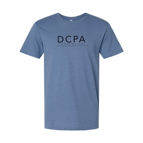 Dance Canvas FINE LINE Soft Tee