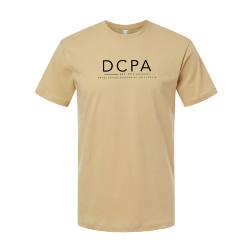 Dance Canvas FINE LINE Soft Tee
