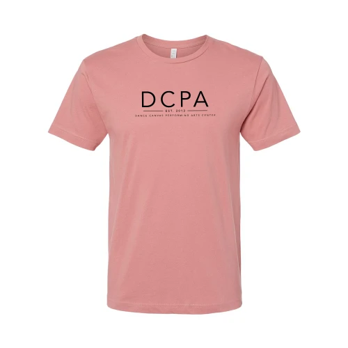 Dance Canvas FINE LINE Soft Tee