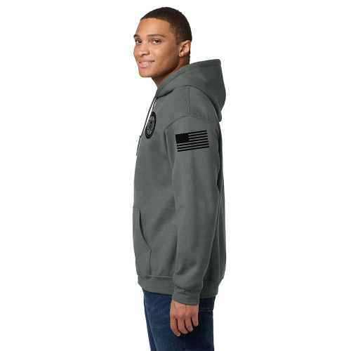 GCSO NEGOTIATOR - Unisex Hoodie - Charcoal
