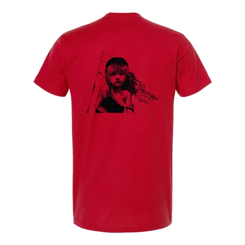 Republic HS Theatre LES MISERABLES Unisex Tee
