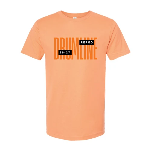 Republic HS Drumline REPMO DRUMLINE Unisex Tee