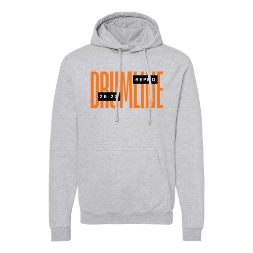 Republic HS Drumline REPMO DRUMLINE Unisex Hoodie
