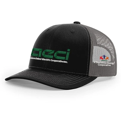 Black / Charcoal - Full Color