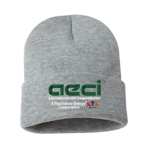 Heather Grey - Full Color