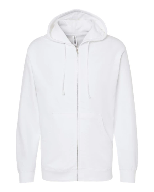 White - Front