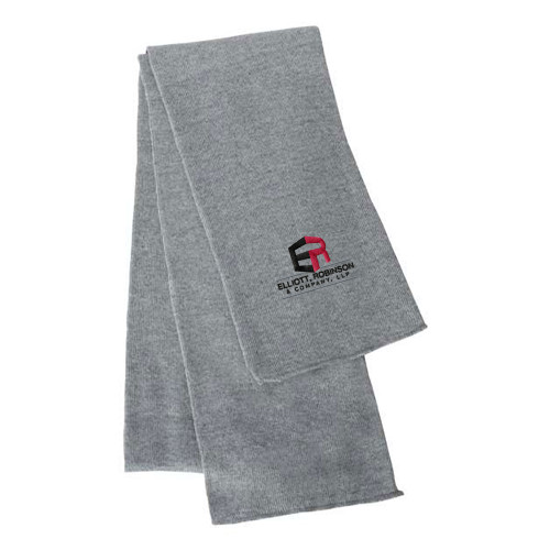 Elliott, Robinson and Company Knit Scarf