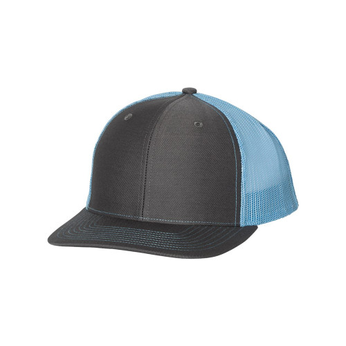 Meeks Richardson Trucker Snap Back Cap