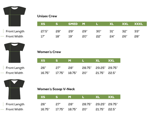 GCSO BADGE, FLAG & SHERIFF IN BLACK - Responsibly Crafted Triblend Tee - Aluminum Grey