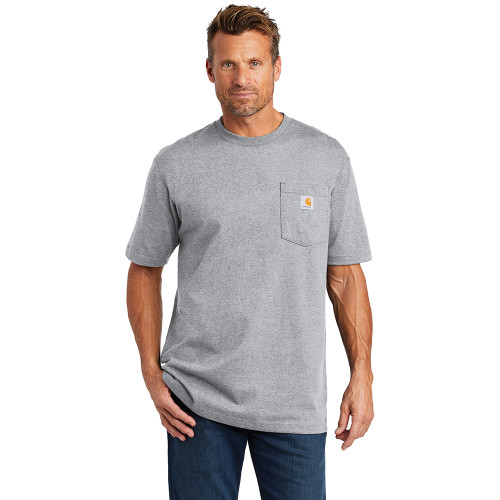 Meeks Carhartt Workwear Pocket T-shirt - TALL Meeks Carhartt Workwear Pocket T-shirt - TALL