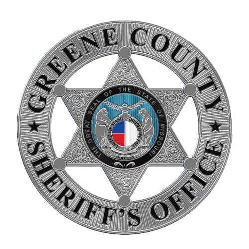 GCSO CHROME BADGE - Long Sleeve Easy Care Shirt - Red GCSO CHROME BADGE - Long Sleeve Easy Care Shirt - Red