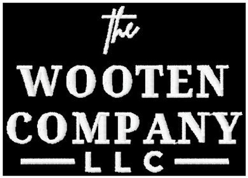 THE WOOTEN CO - Super Soft Long Sleeve T-shirt THE WOOTEN CO - Super Soft Long Sleeve T-shirt