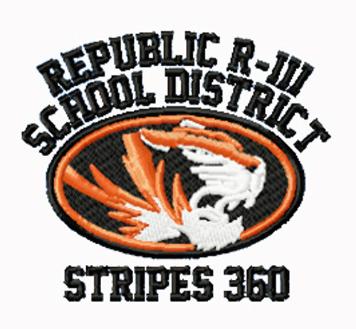 STRIPES 360 - LADIES Classic Fleece Full Zip Jacket - Pearl Grey STRIPES 360 - LADIES Classic Fleece Full Zip Jacket - Pearl Grey