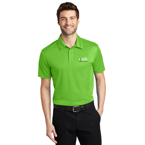 Volt Port Authority Silk Touch Performance Polo