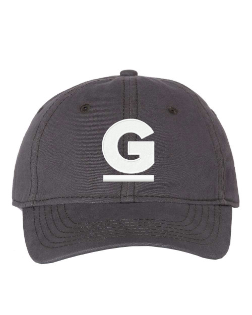 Gutterglove® Embroidered Cap Front G LOGO "Dad" Cap