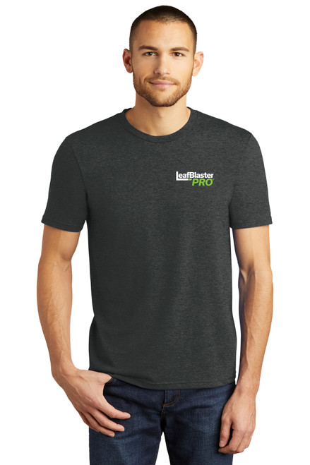 Gutterglove® FLC WHITE LEAFBLASTER PRO® - Premium Unisex Tee - Black Frost Gutterglove® FLC WHITE LEAFBLASTER PRO® - Premium Unisex Tee - Black Frost