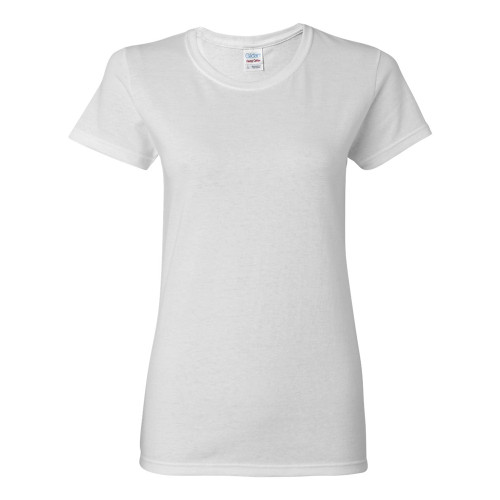 Meeks 100% Cotton T-Shirt - 5.3oz - Ladies Meeks 100% Cotton T-Shirt - 5.3oz - Ladies