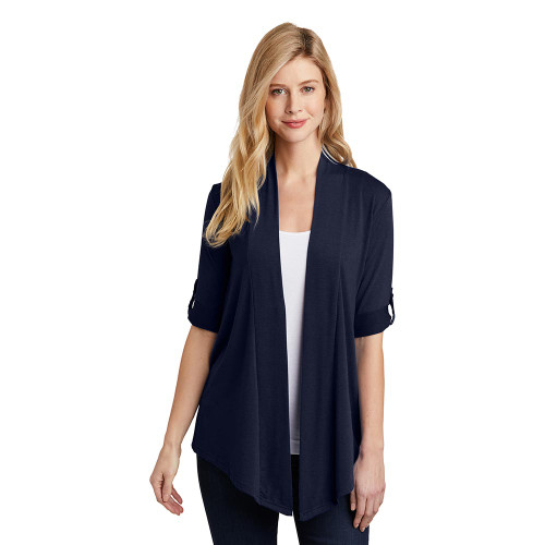 Meeks Port Authority® Concept Shrug - Ladies Meeks Port Authority® Concept Shrug - Ladies