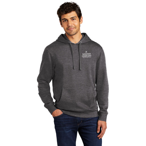 THE WOOTEN CO - Unisex Fleece Hoodie THE WOOTEN CO - Unisex Fleece Hoodie