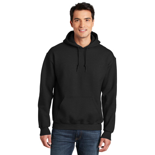 Louisville Carhartt Midweight Hoodie Primary Mark | Black | XLarge