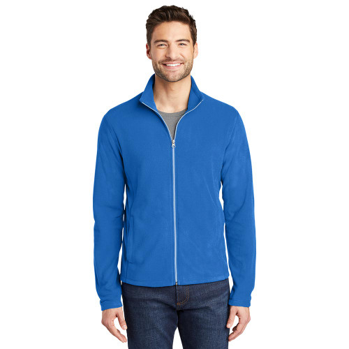 Meeks Port Authority® Microfleece Jacket