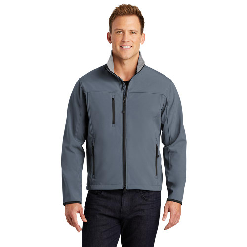 Meeks Port Authority® Tall Glacier® Soft Shell Jacket - The