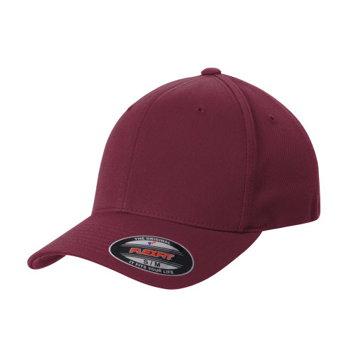 Meeks Sport-Tek® Flexfit® Performance Solid Cap