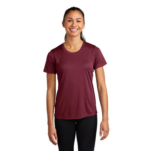 Meeks Sport-Tek® PosiCharge® Competitor™ Tee - Ladies Meeks Sport-Tek® PosiCharge® Competitor™ Tee - Ladies