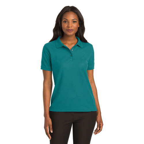 METRO CREDIT UNION - Ladies Silk Touch™ Polo METRO CREDIT UNION - Ladies Silk Touch™ Polo