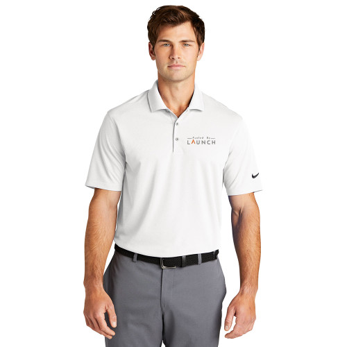 LAUNCH VIRTUAL LEARNING - Nike Dri-FIT Micro Pique 2.0 Polo LAUNCH VIRTUAL LEARNING - Nike Dri-FIT Micro Pique 2.0 Polo