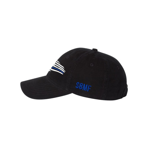 2023 Scott Britton Memorial Golf Tournament - Embroidered Unstructured Dad Cap - Black 2023 Scott Britton Memorial Golf Tournament - Embroidered Unstructured Dad Cap - Black