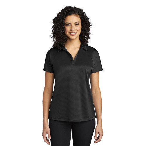 Meeks Port Authority® Crossover Raglan Polo - Ladies Meeks Port Authority® Crossover Raglan Polo - Ladies