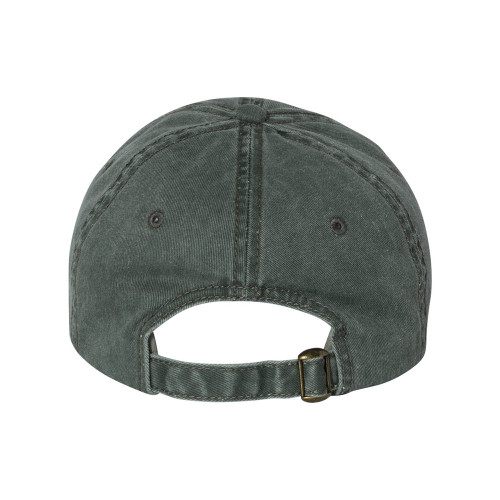 Divinity Dance EMBROIDERED Pigment-Dyed Dad Cap - Forest Divinity Dance EMBROIDERED Pigment-Dyed Dad Cap - Forest