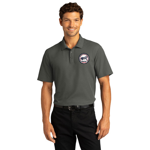 ROCIC SuperPro React ™ Unisex Polo ROCIC SuperPro React ™ Unisex Polo