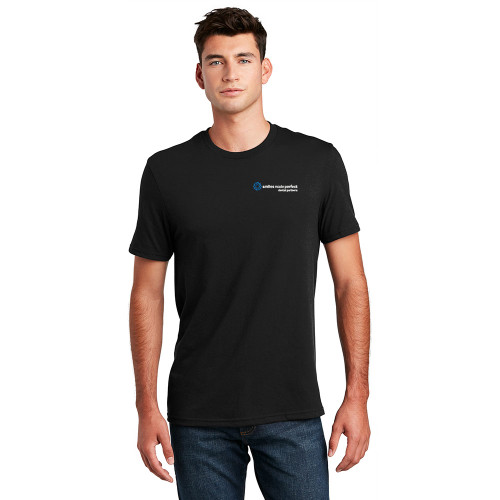 Smiles Made Perfect Premium Unisex T-Shirt - Black