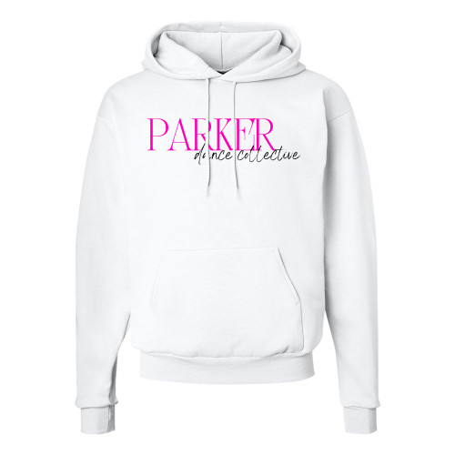 Parker Dance Collective Full Front Logo Crewneck Sweatshirt Parker Dance Collective Full Front Logo Crewneck Sweatshirt