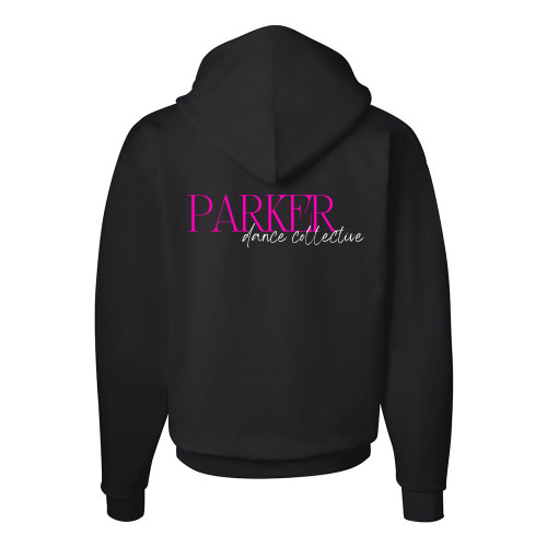 Parker Dance Collective Full Front Logo Crewneck Sweatshirt