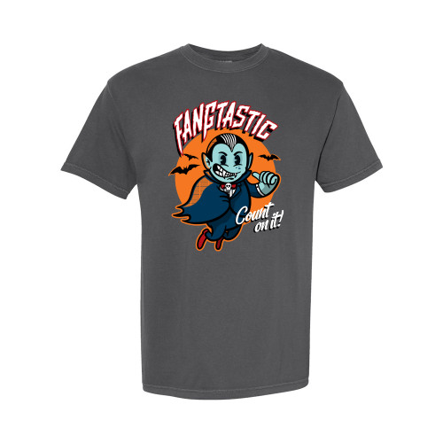 FANGTASTIC Comfort Colors® Tee - Pepper